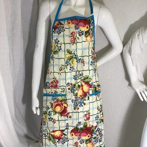 Adult Apron- Vintage Printed